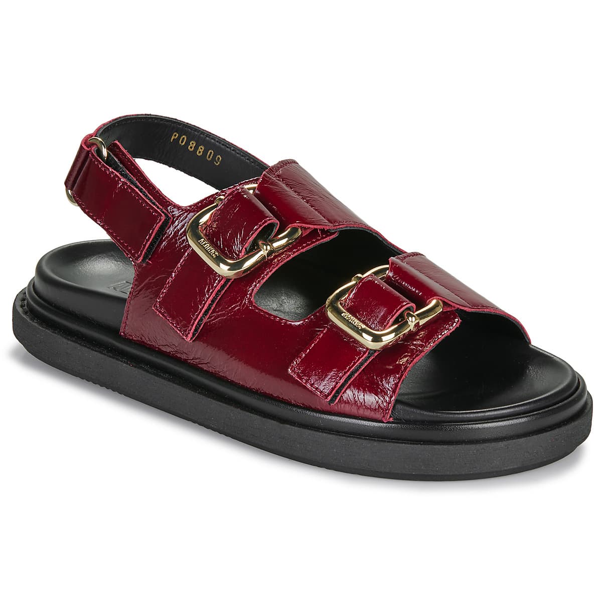Women's Sandals ALOHAS Red