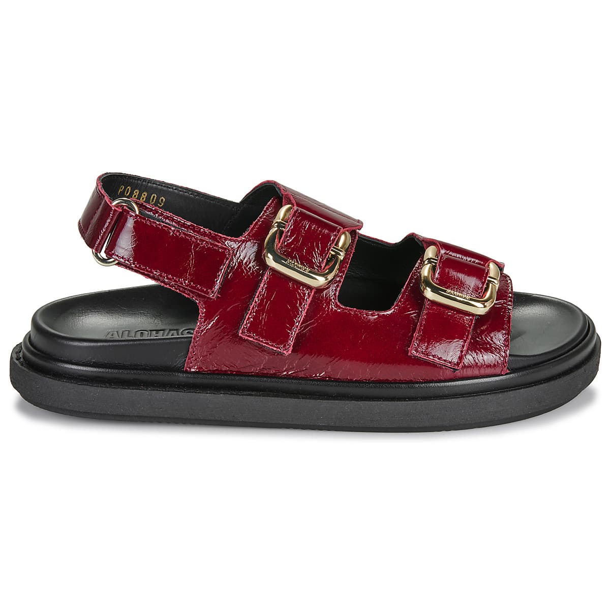 Women's Sandals ALOHAS Red