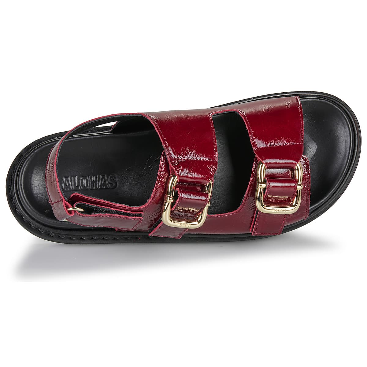 Women's Sandals ALOHAS Red
