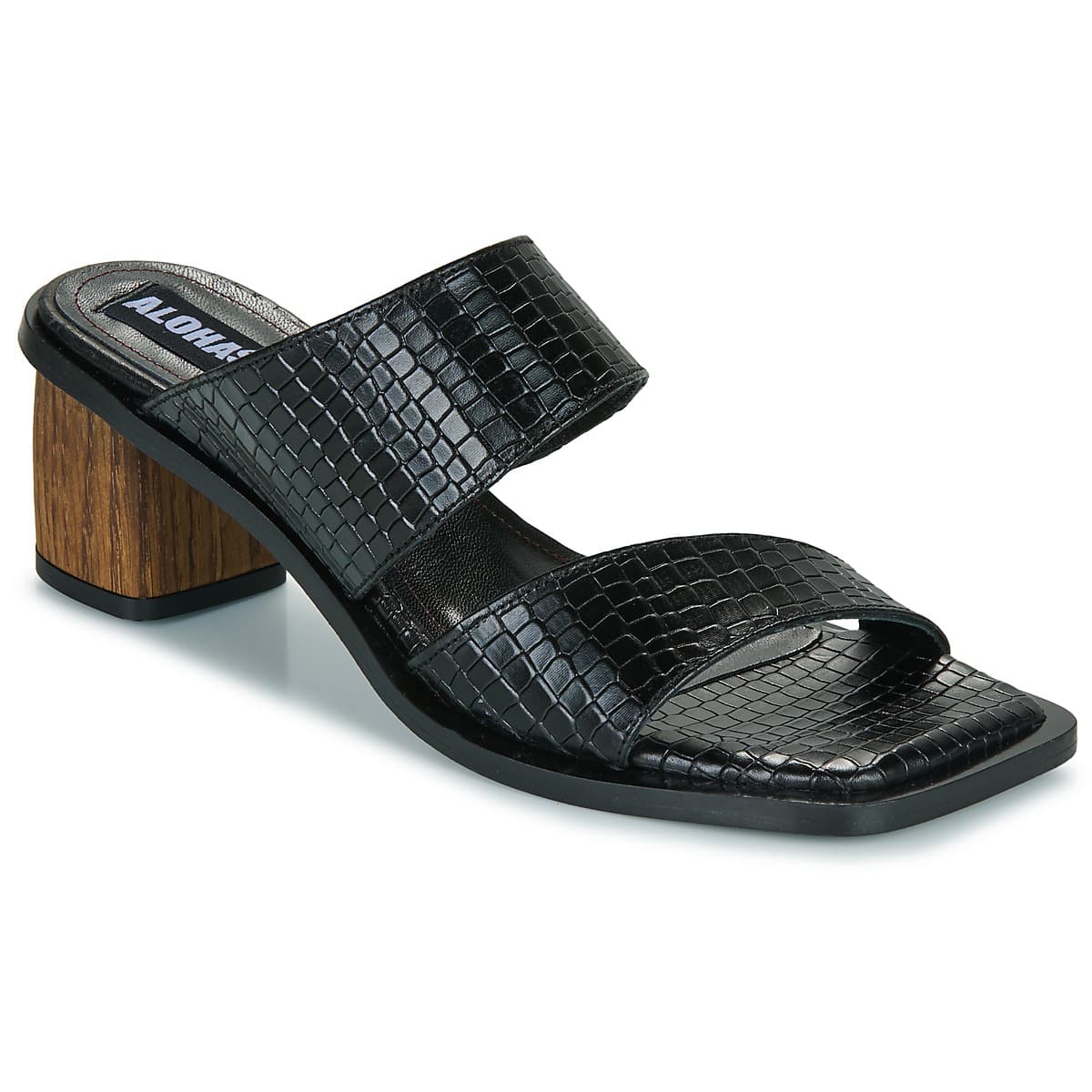 Women's Mules ALOHAS Black