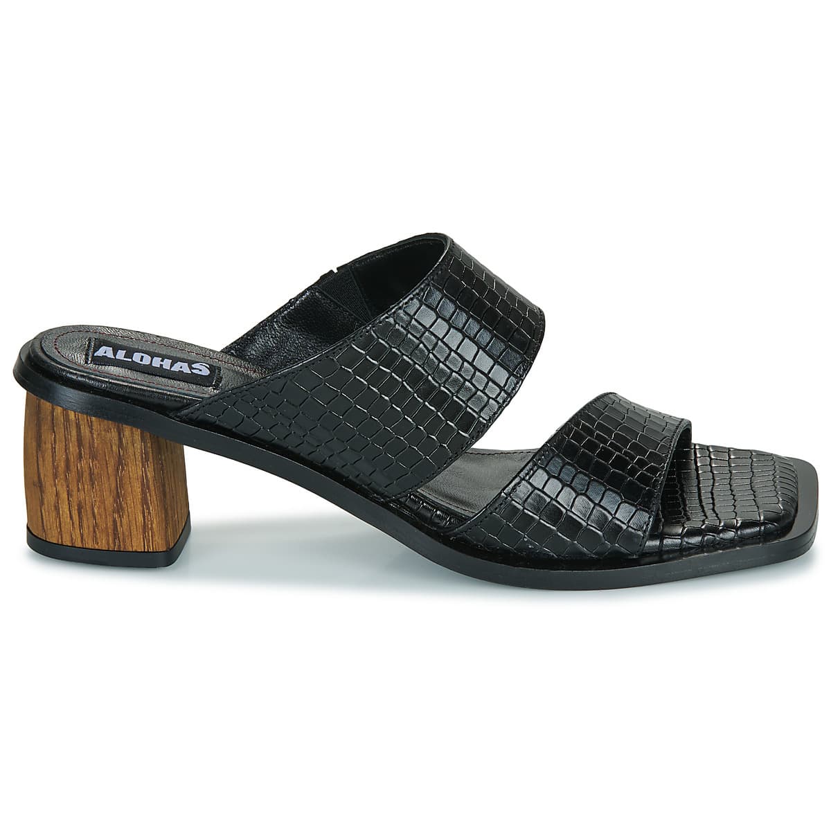 Women's Mules ALOHAS Black