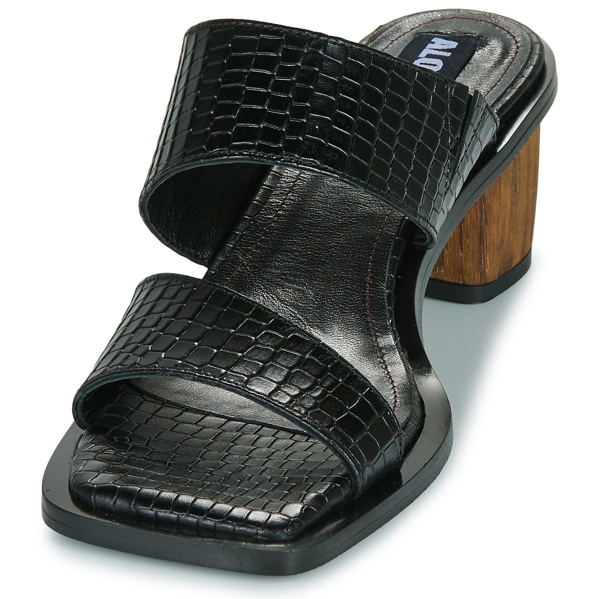 Women's Mules ALOHAS Black