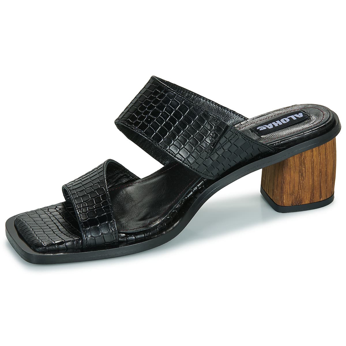 Women's Mules ALOHAS Black