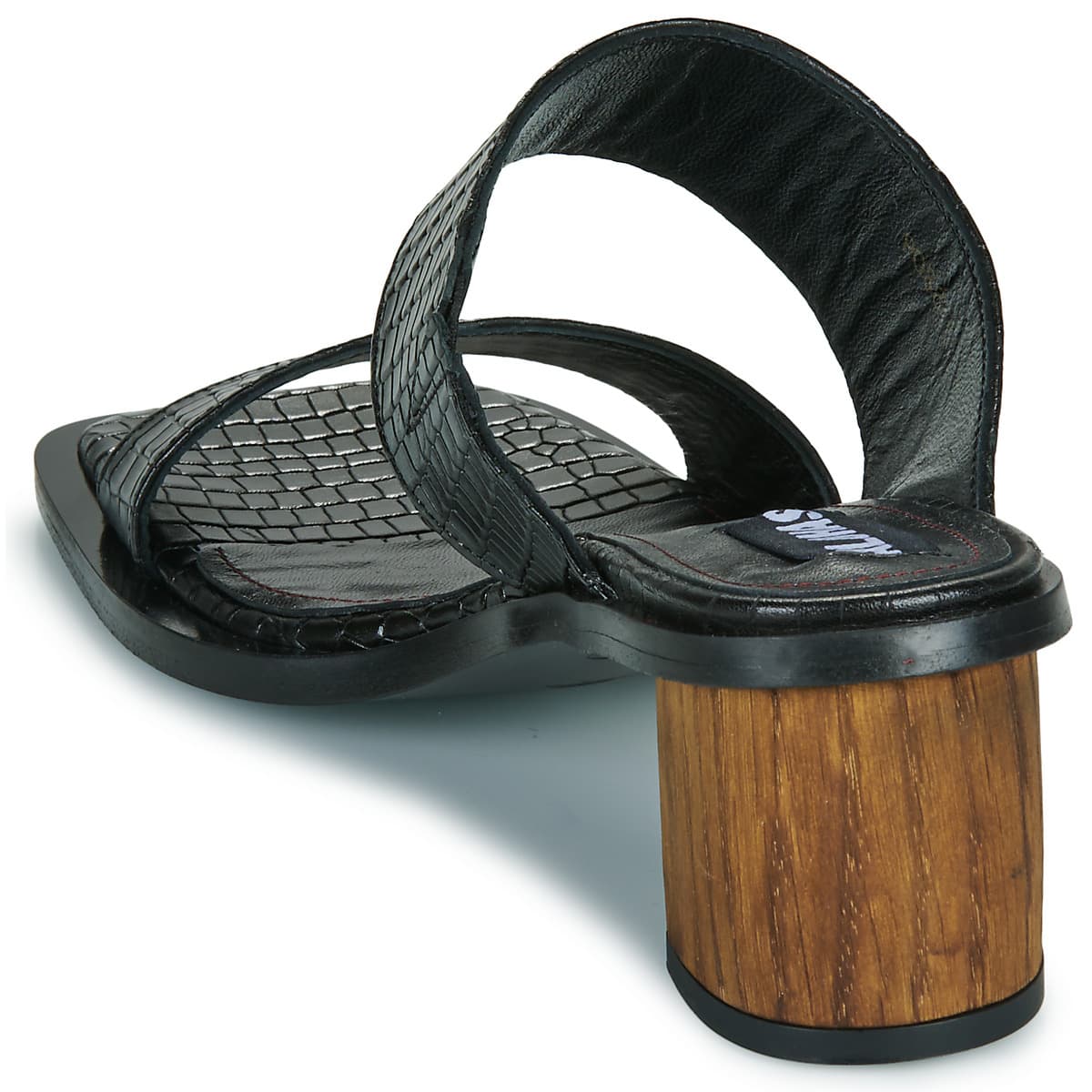 Women's Mules ALOHAS Black