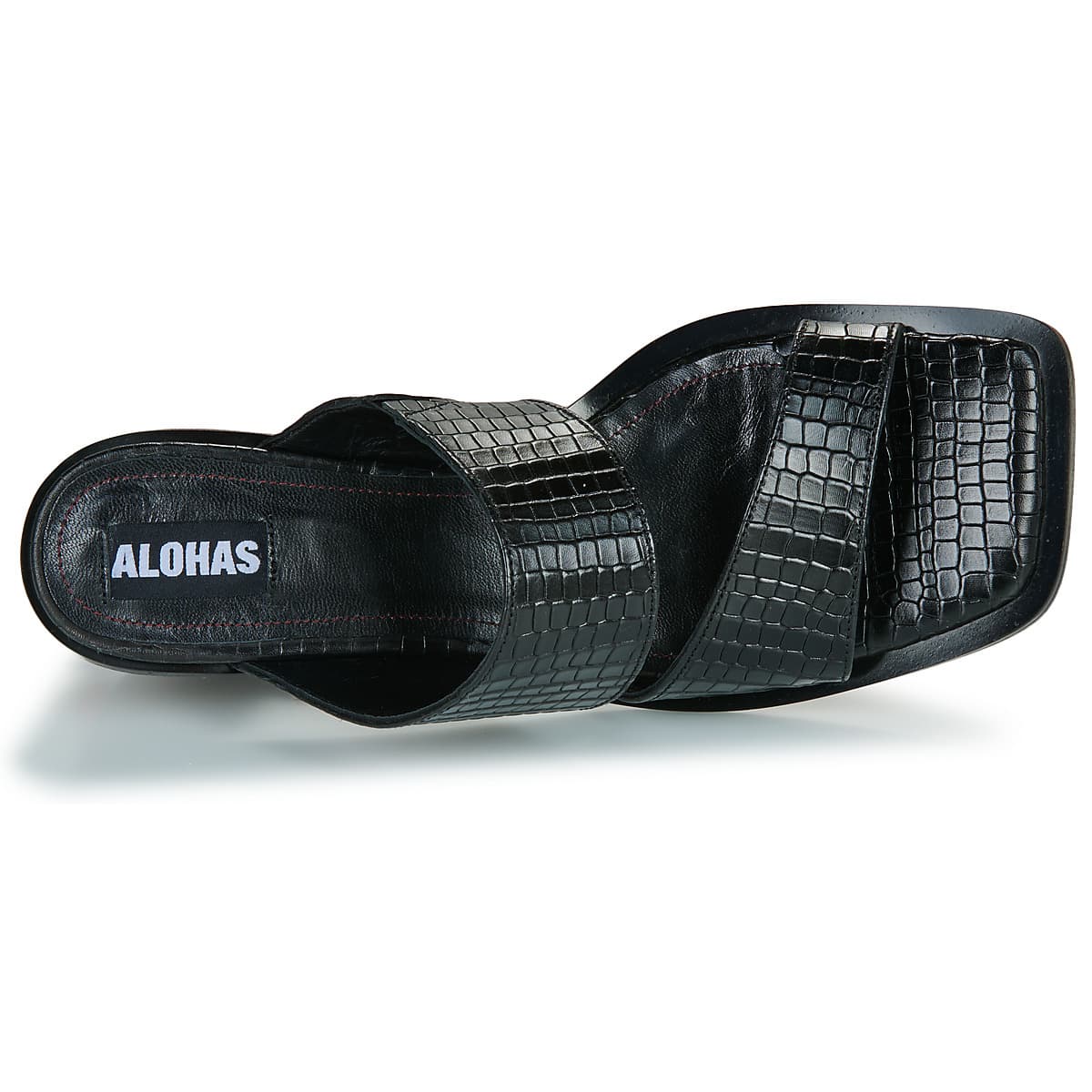 Women's Mules ALOHAS Black
