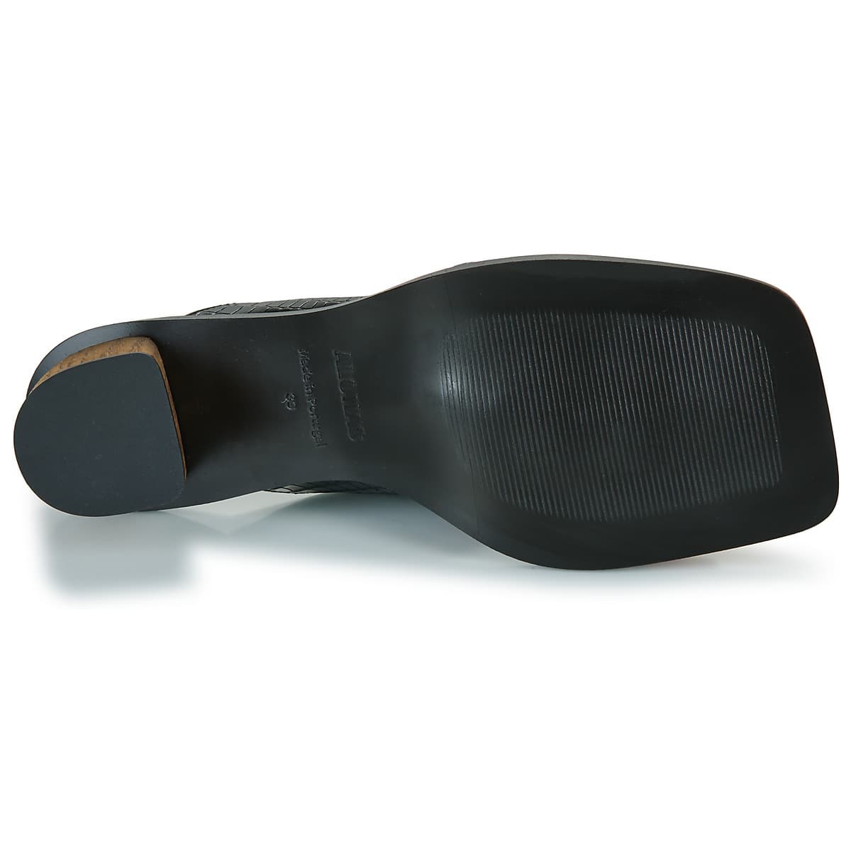 Women's Mules ALOHAS Black