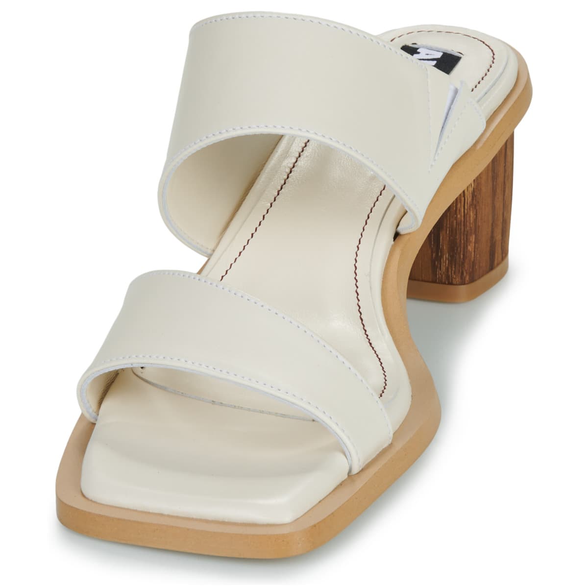 Women's Mules ALOHAS White