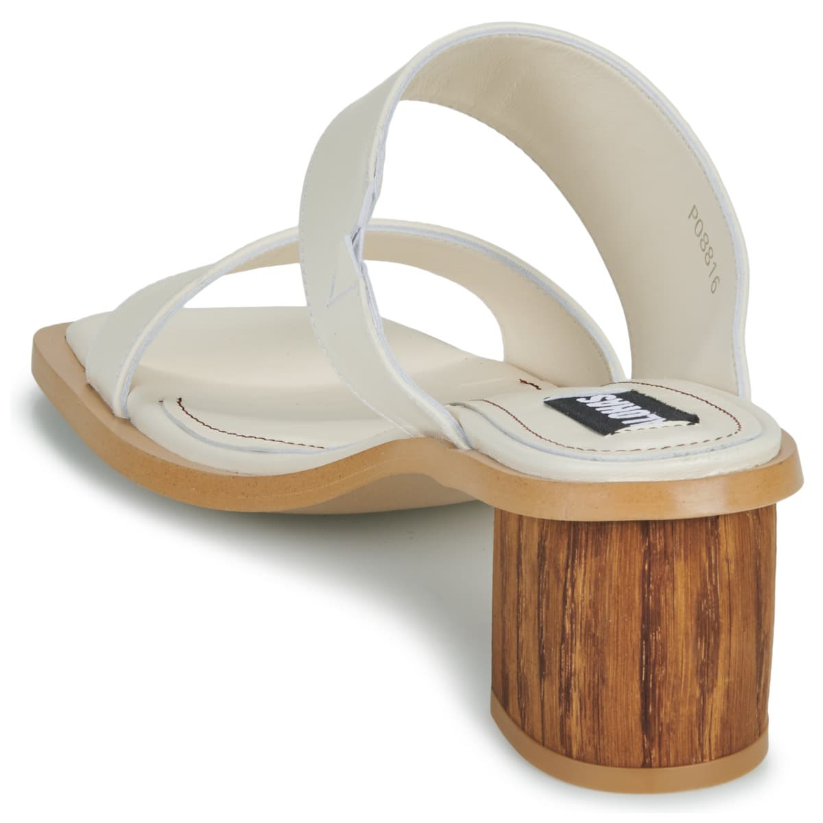 Women's Mules ALOHAS White