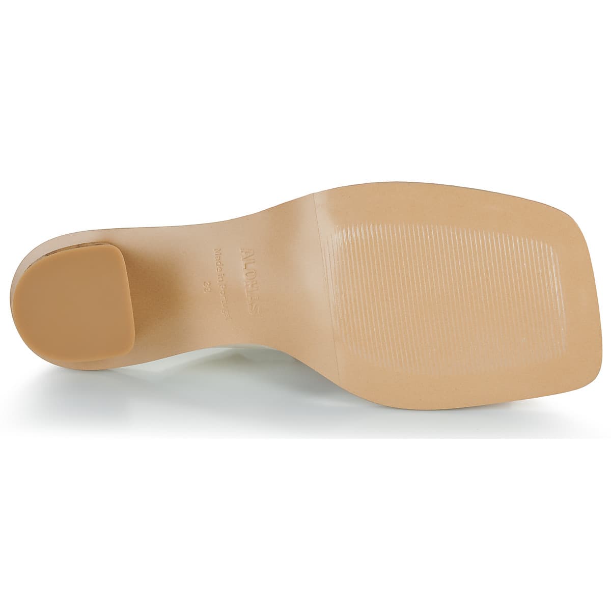 Women's Mules ALOHAS White