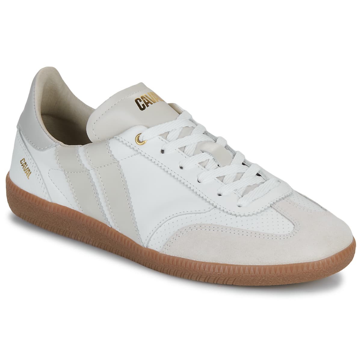Men's Sneakers Caval White