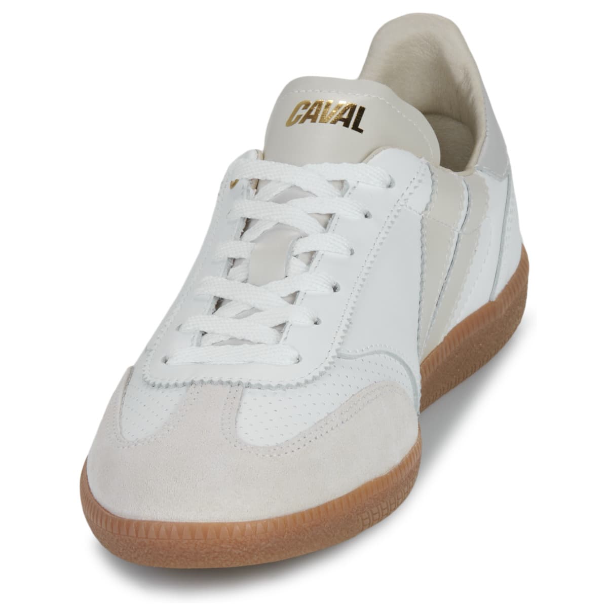 Women's Sneakers Caval White