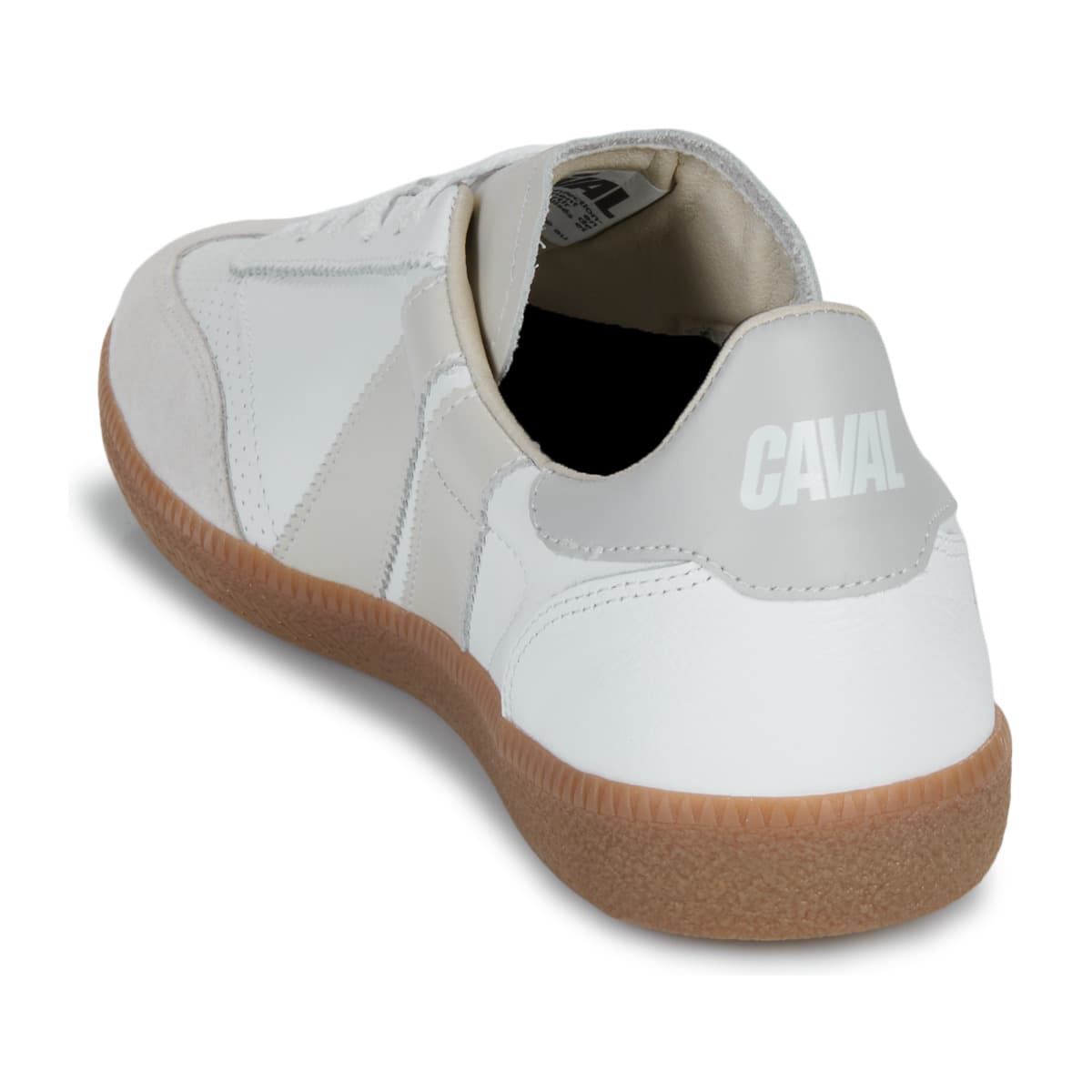 Women's Sneakers Caval White