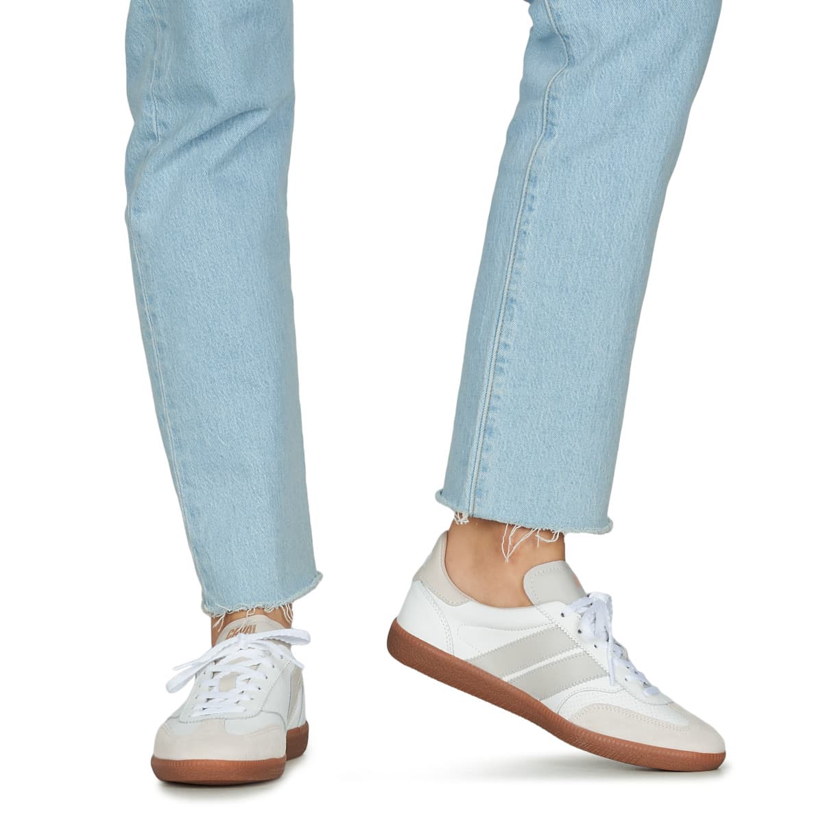 Women's Sneakers Caval White