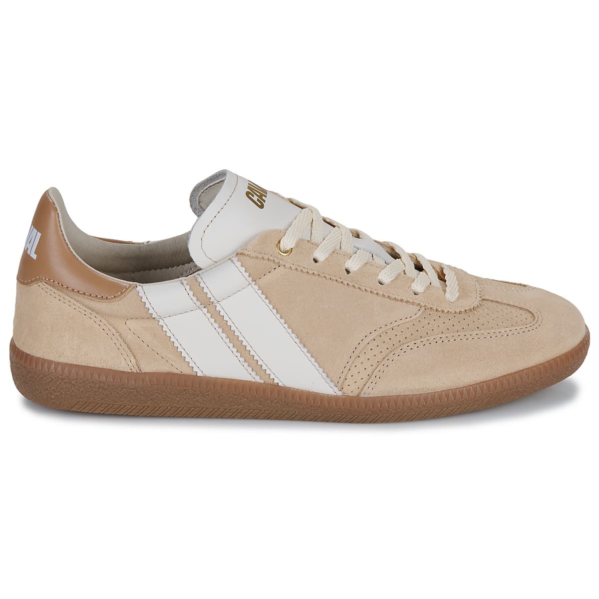 Women's Sneakers Caval Beige
