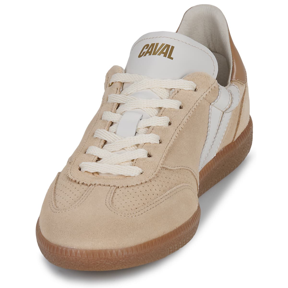 Women's Sneakers Caval Beige