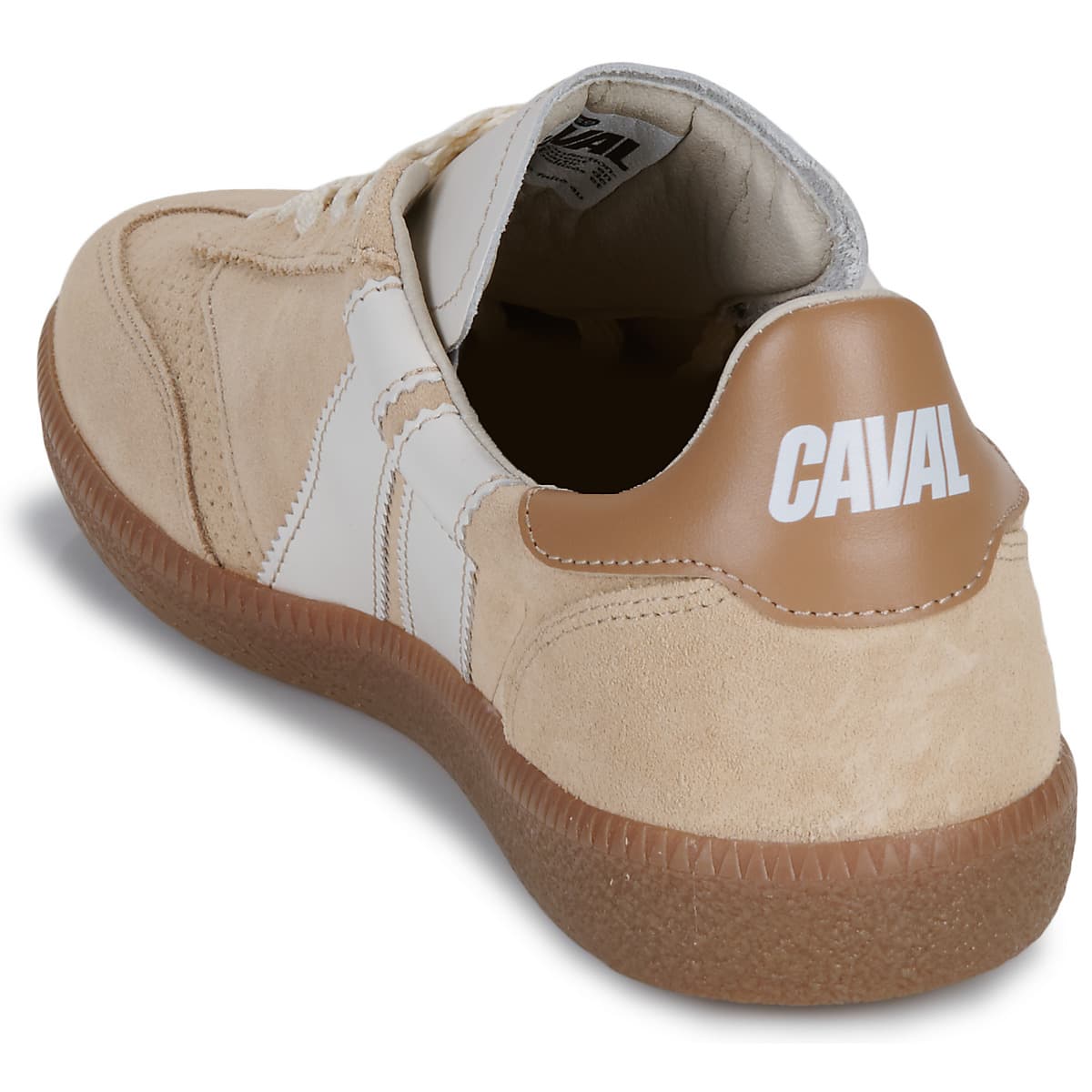 Women's Sneakers Caval Beige