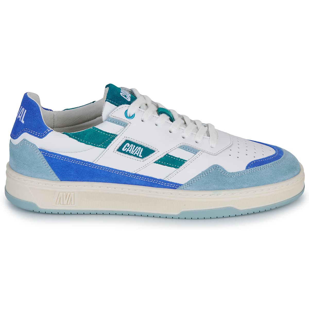 Women's Sneakers Caval White