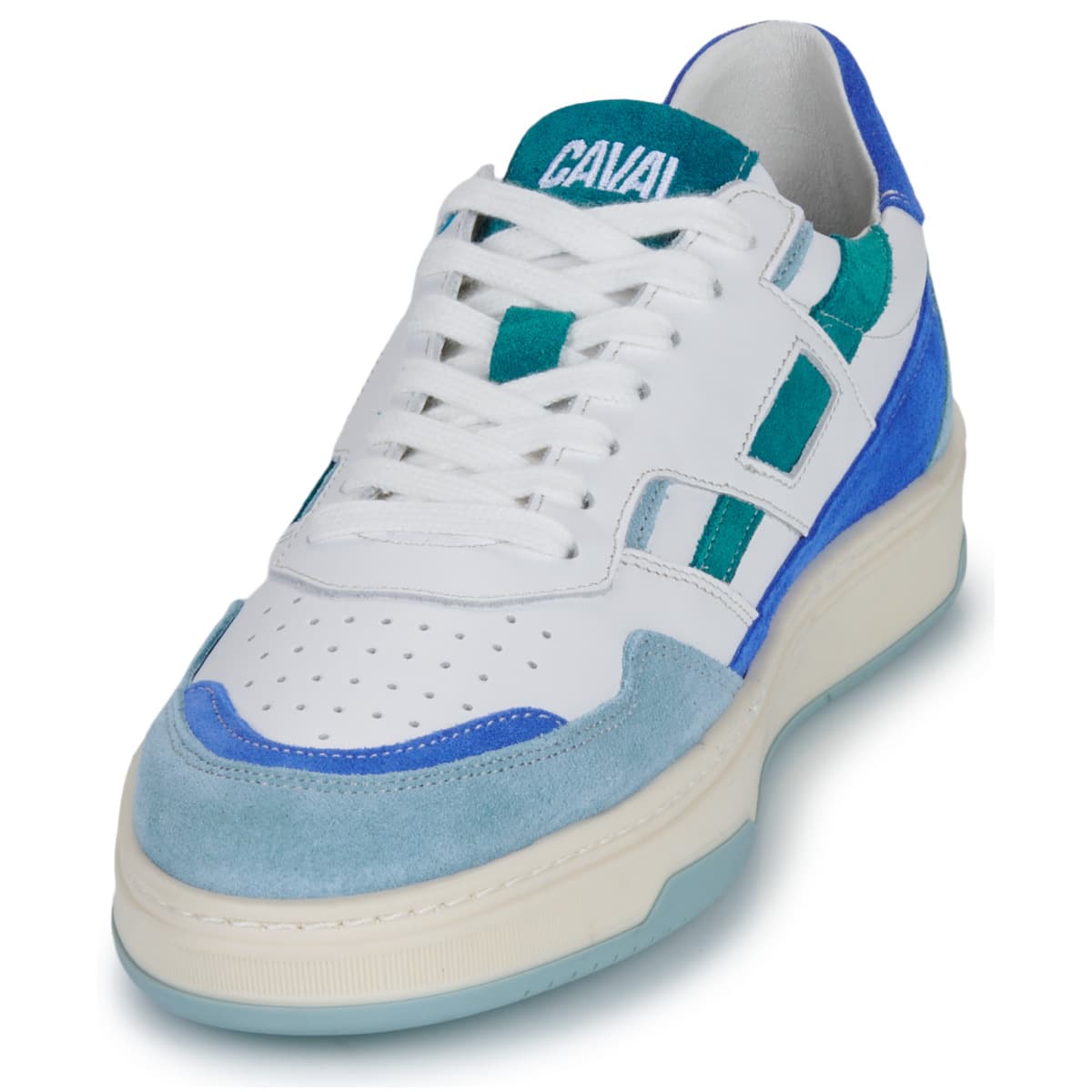 Women's Sneakers Caval White