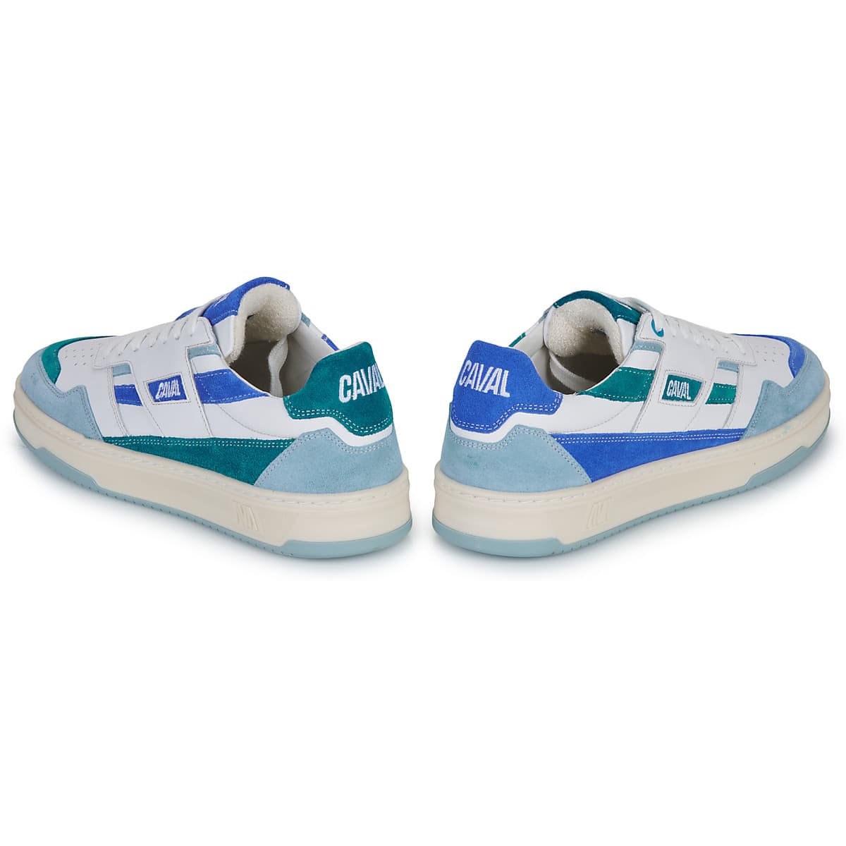 Women's Sneakers Caval White