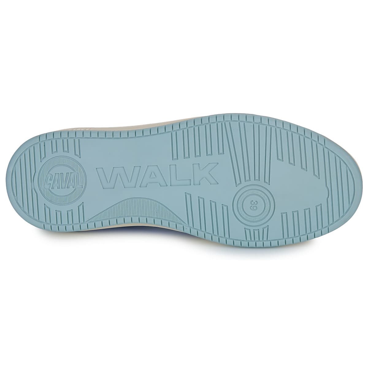 Women's Sneakers Caval White