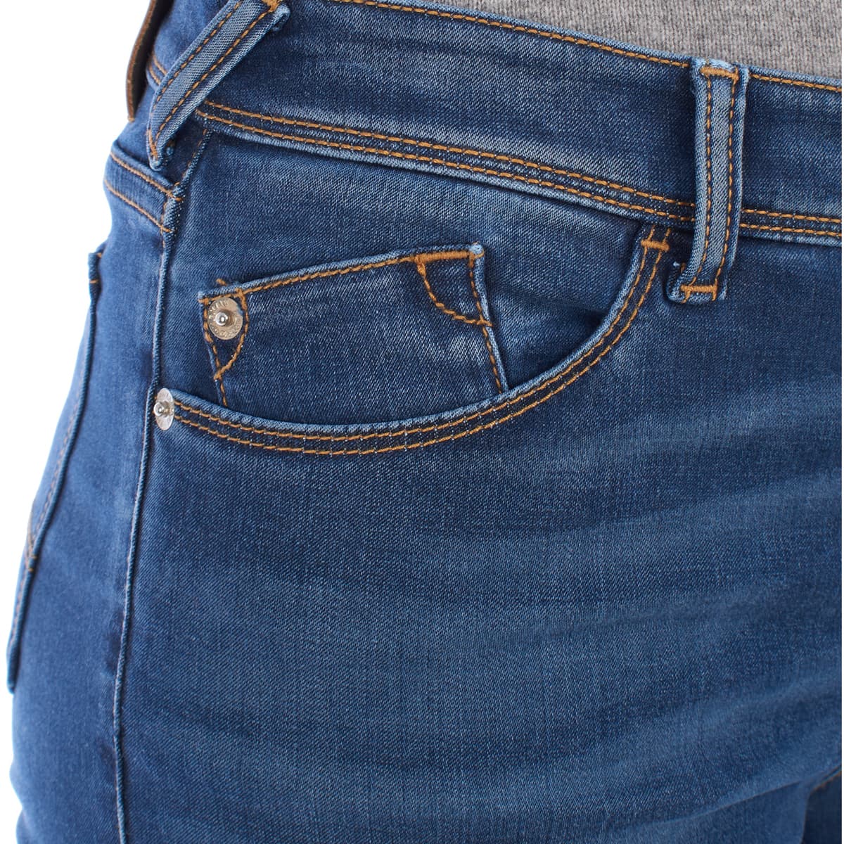 Women's Pants Emporio Armani Blue