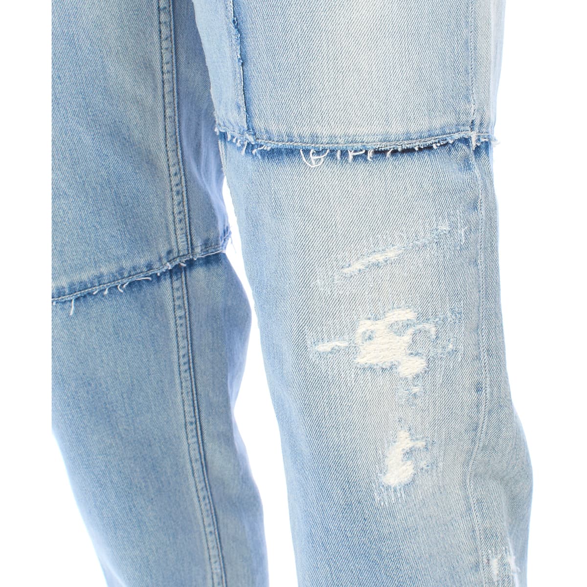 Women's Pants Emporio Armani Blue