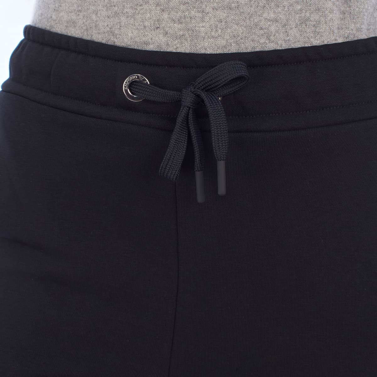 Women's Pants Emporio Armani Black