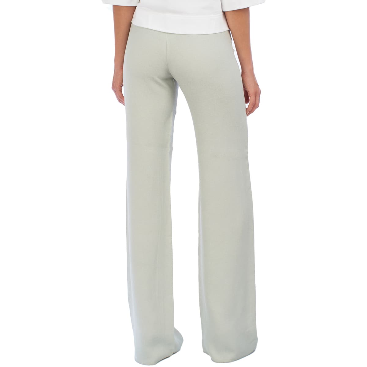 Women's Pants Emporio Armani Gray