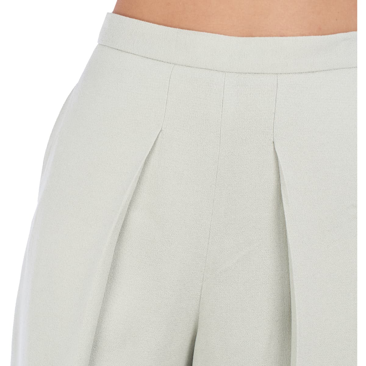 Women's Pants Emporio Armani Gray