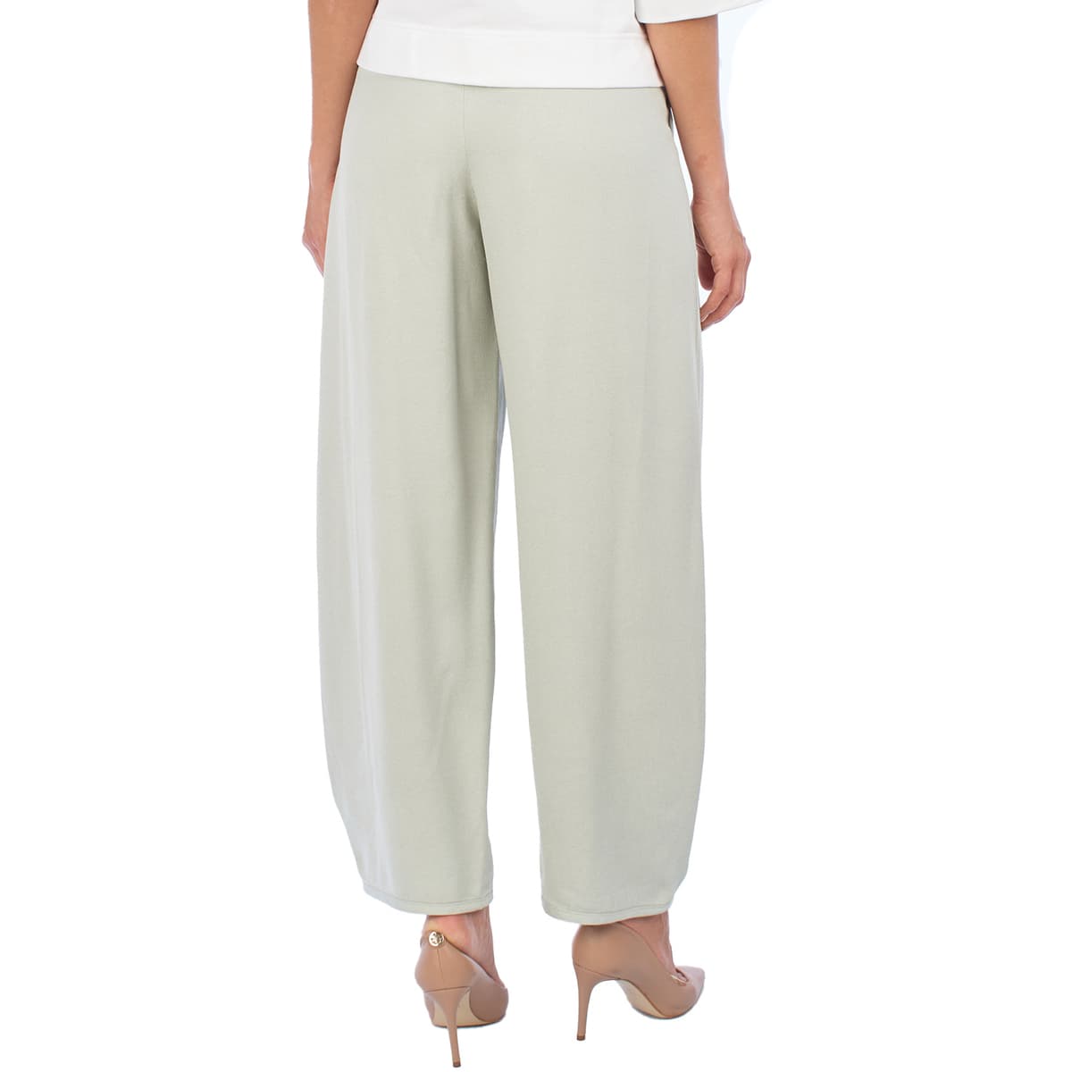 Women's Pants Emporio Armani Gray