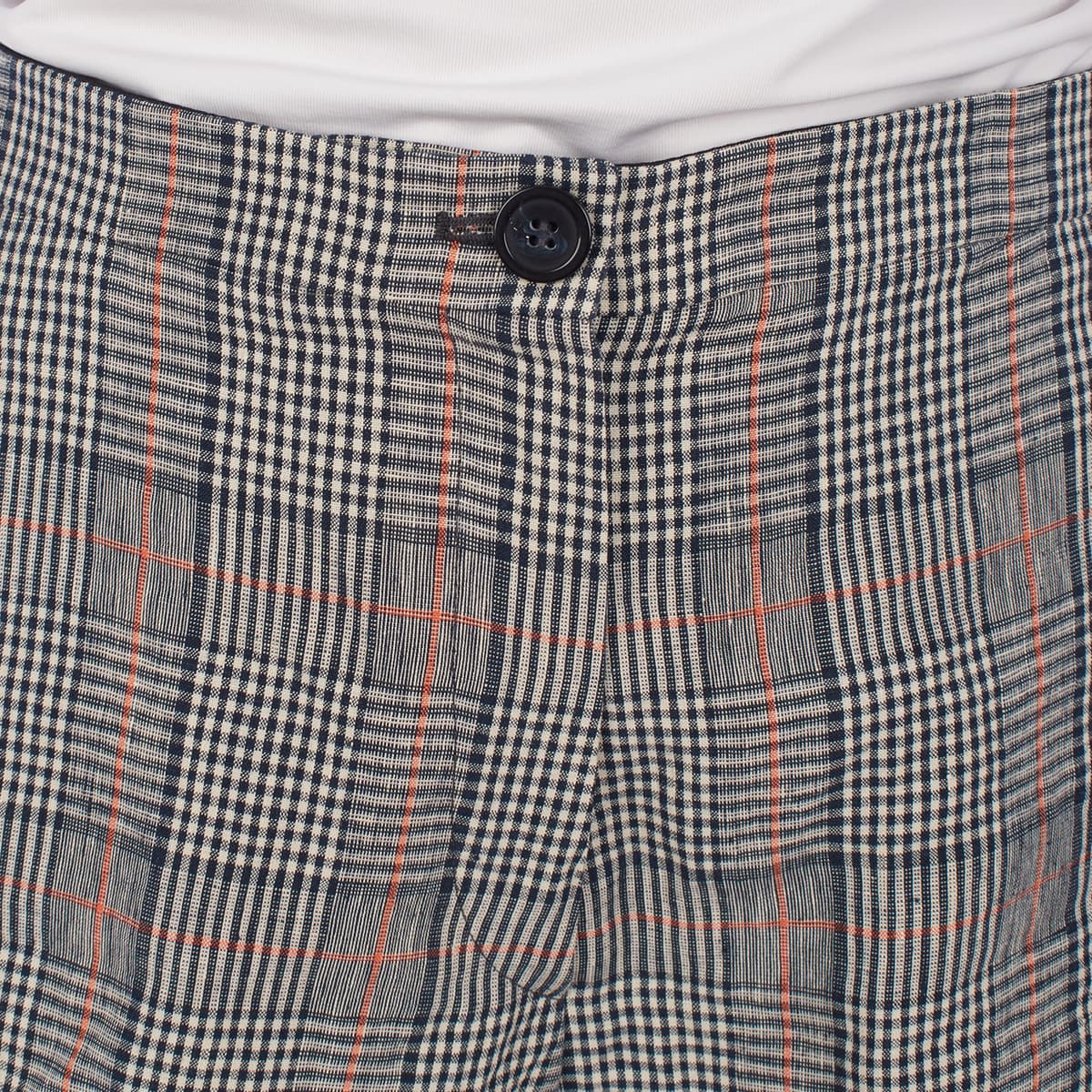 Women's Shorts Emporio Armani Gray