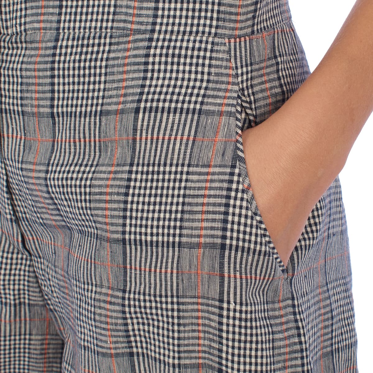 Women's Shorts Emporio Armani Gray