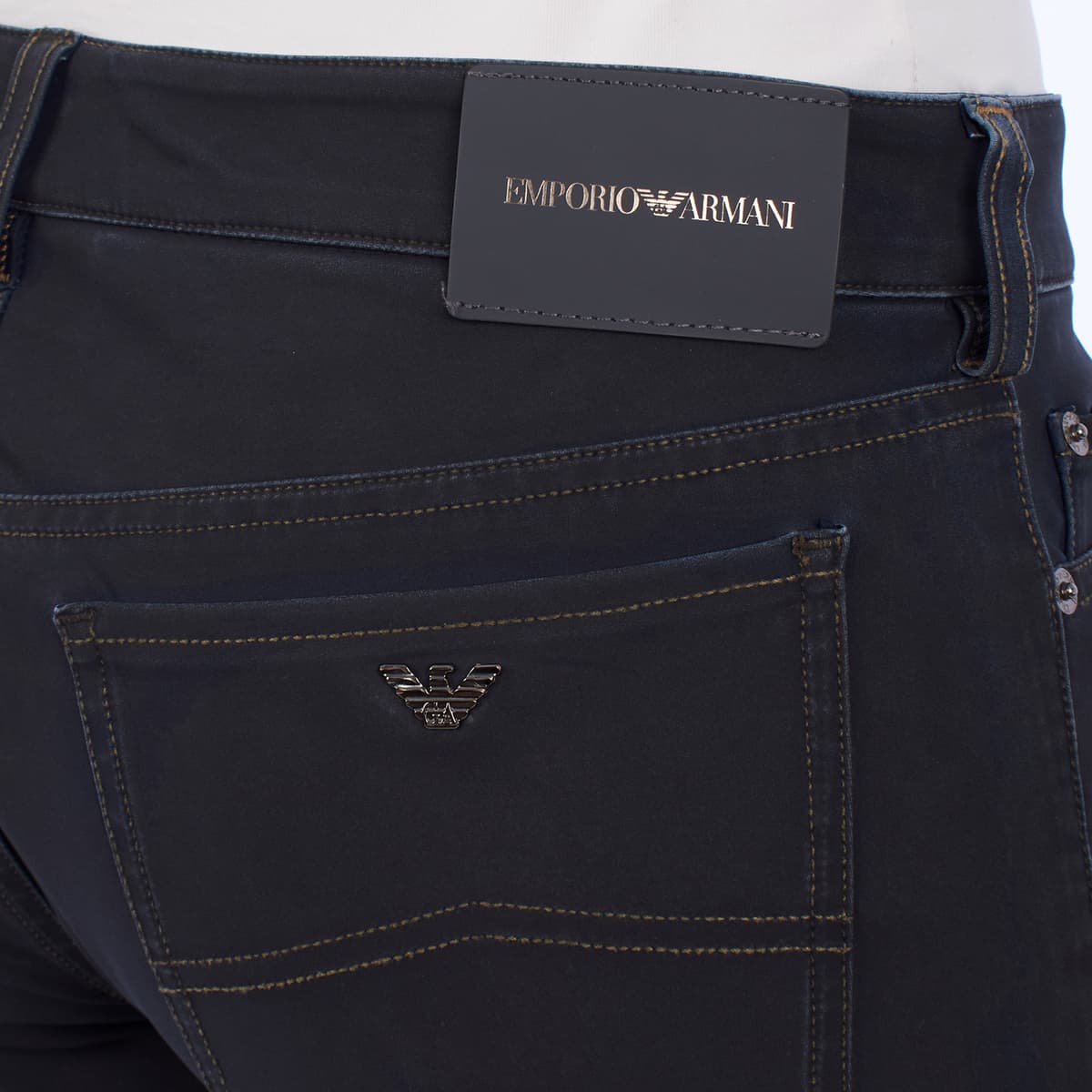 Women's Pants Emporio Armani Black