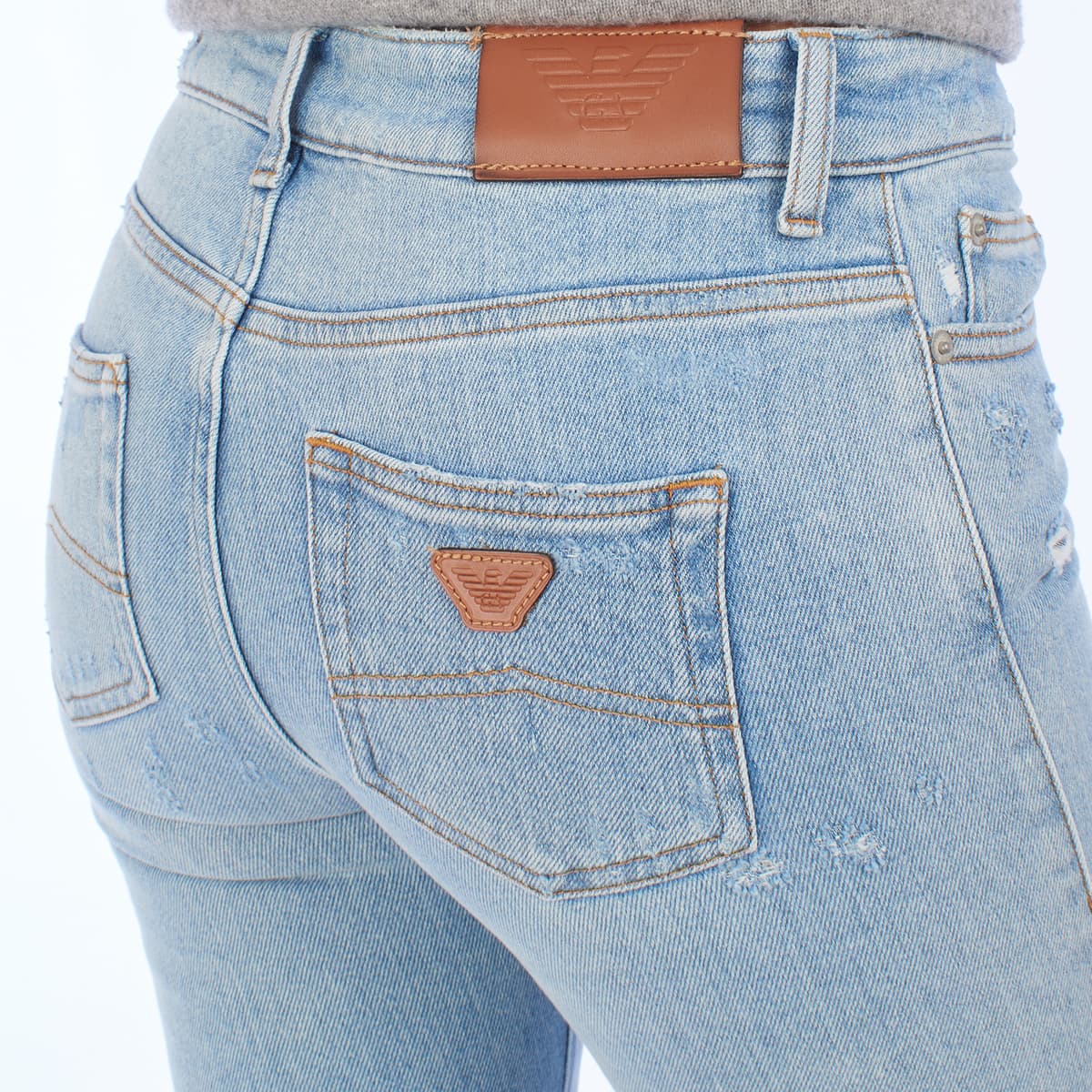 Women's Jeans Emporio Armani Blue