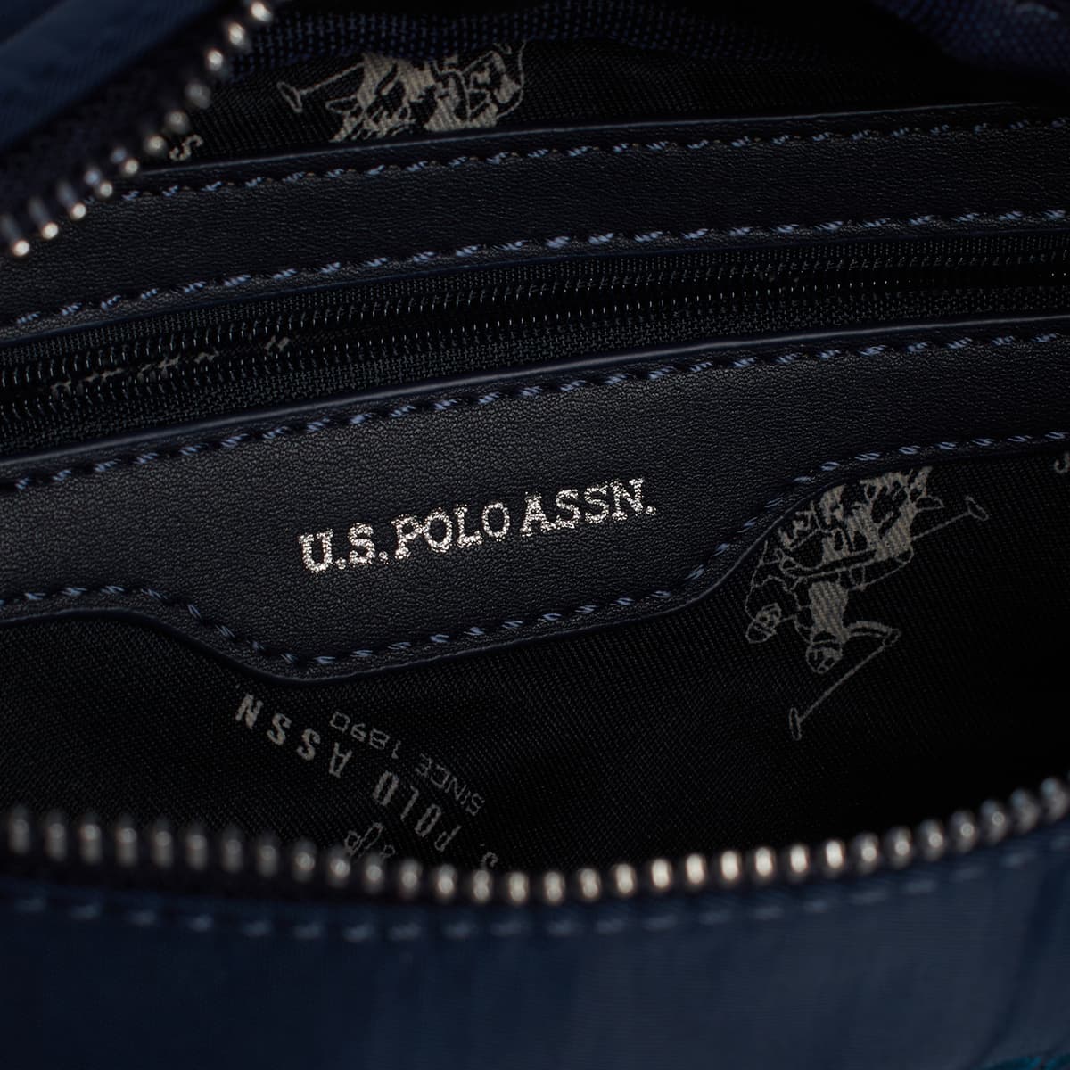 Women's Shoulder Bags U.S Polo Assn. Blue