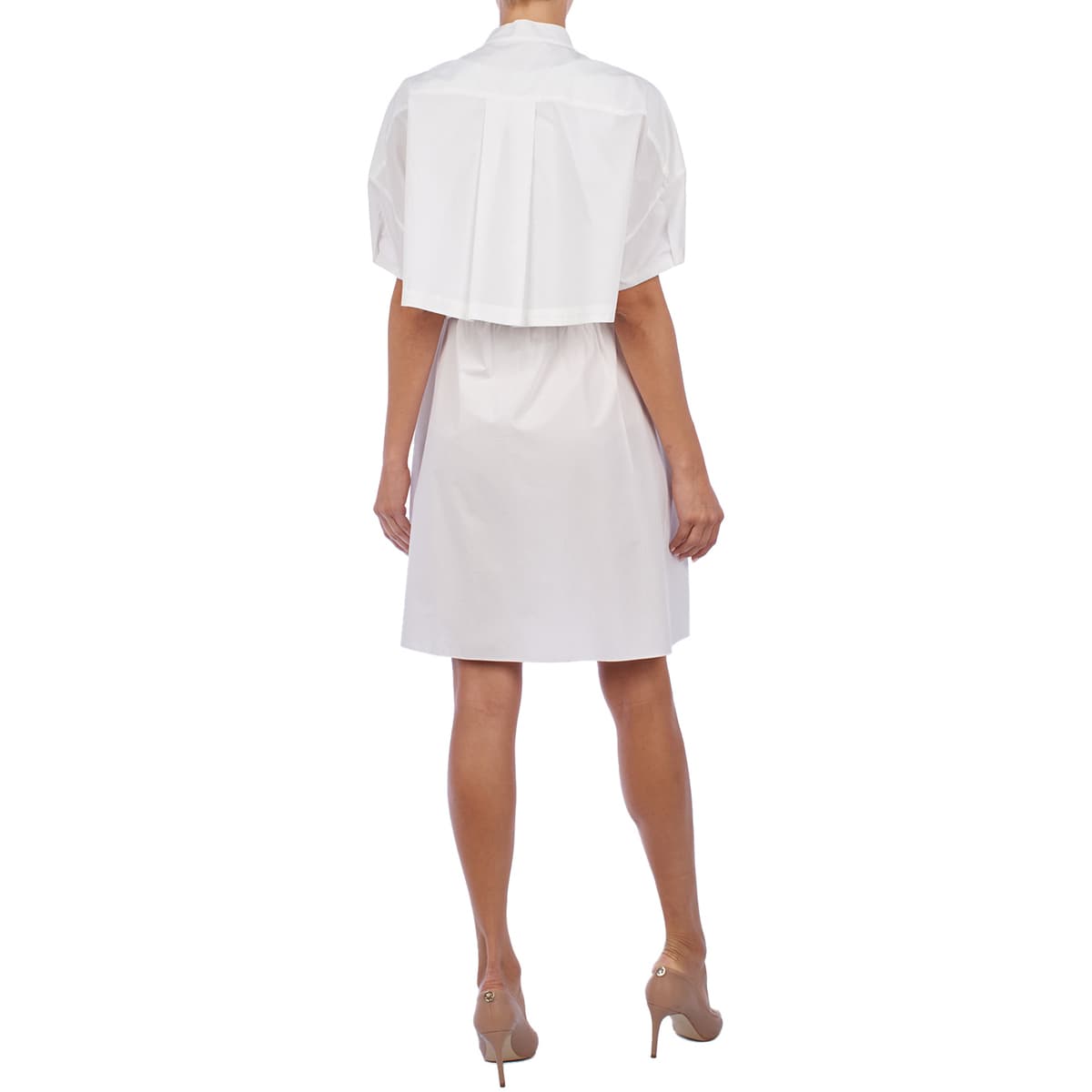 Women's Dresses Emporio Armani White