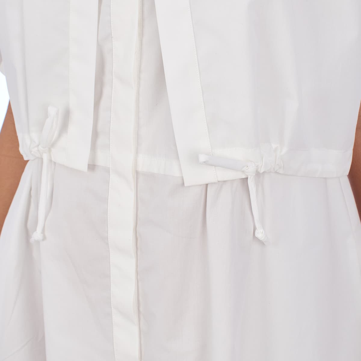 Women's Dresses Emporio Armani White