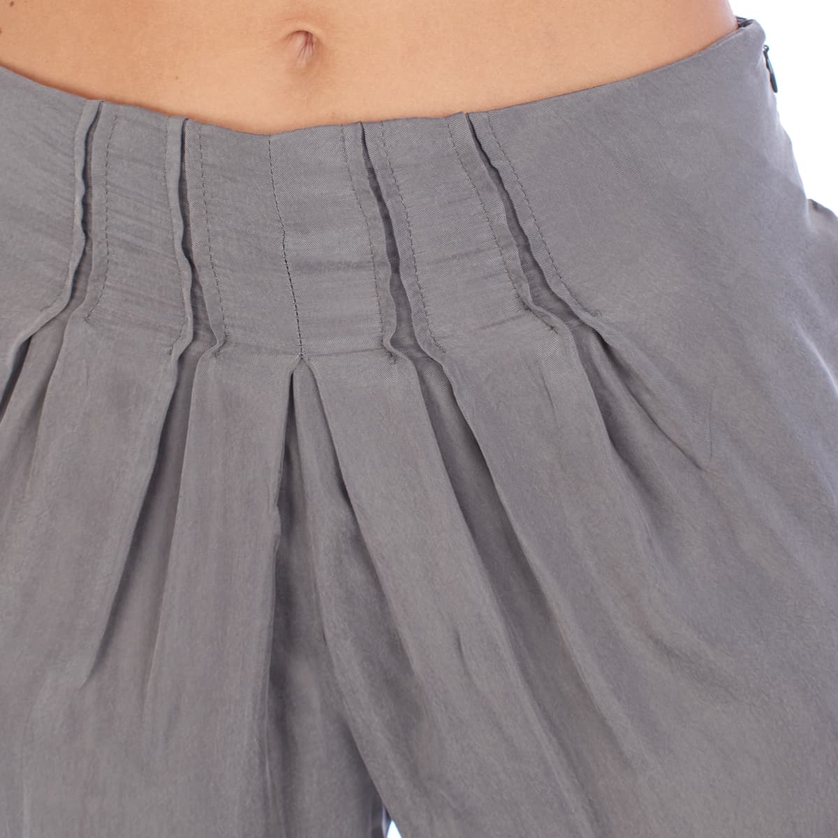 Women's Pants Emporio Armani Gray