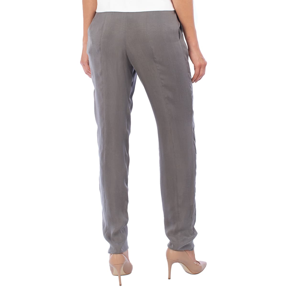 Women's Pants Emporio Armani Gray