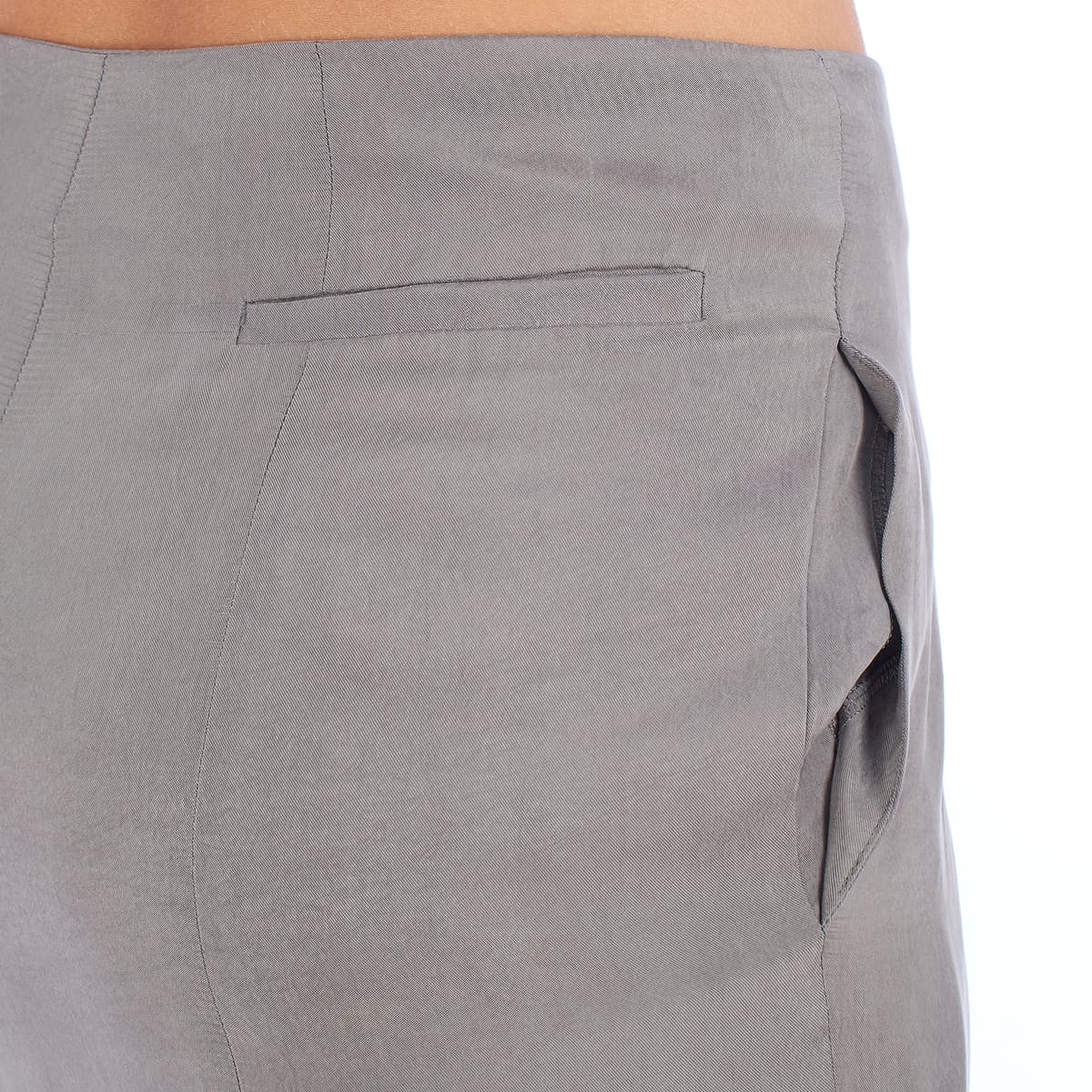 Women's Pants Emporio Armani Gray