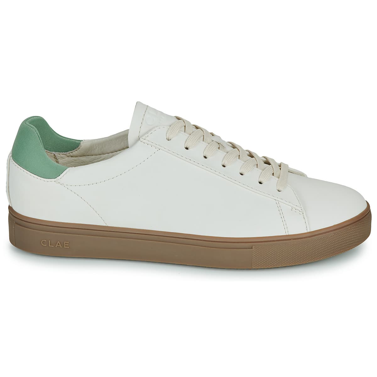 Men's Sneakers Clae White