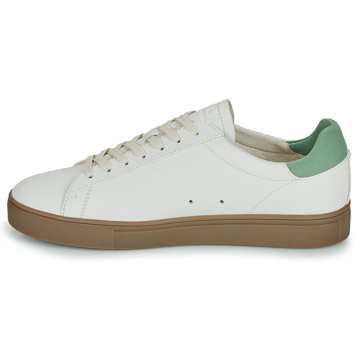 Men's Sneakers Clae White