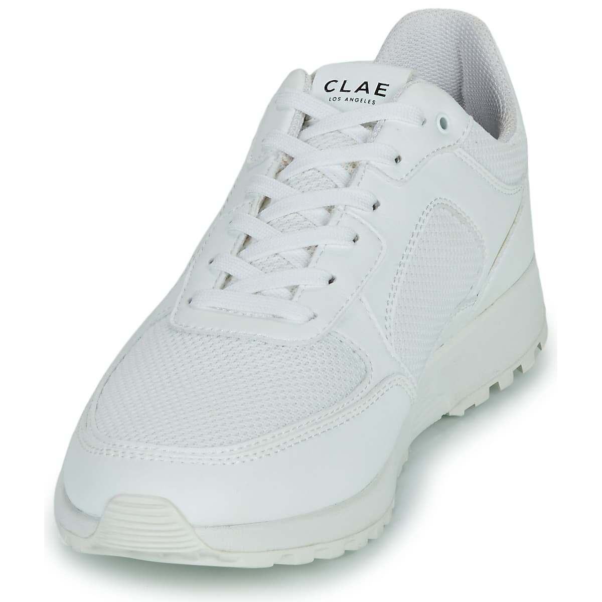 Men's Sneakers Clae White