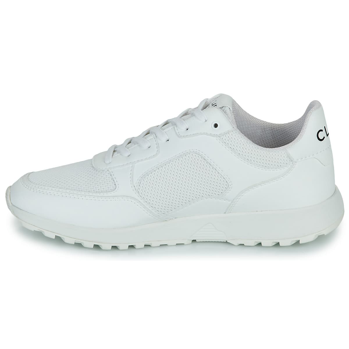 Men's Sneakers Clae White