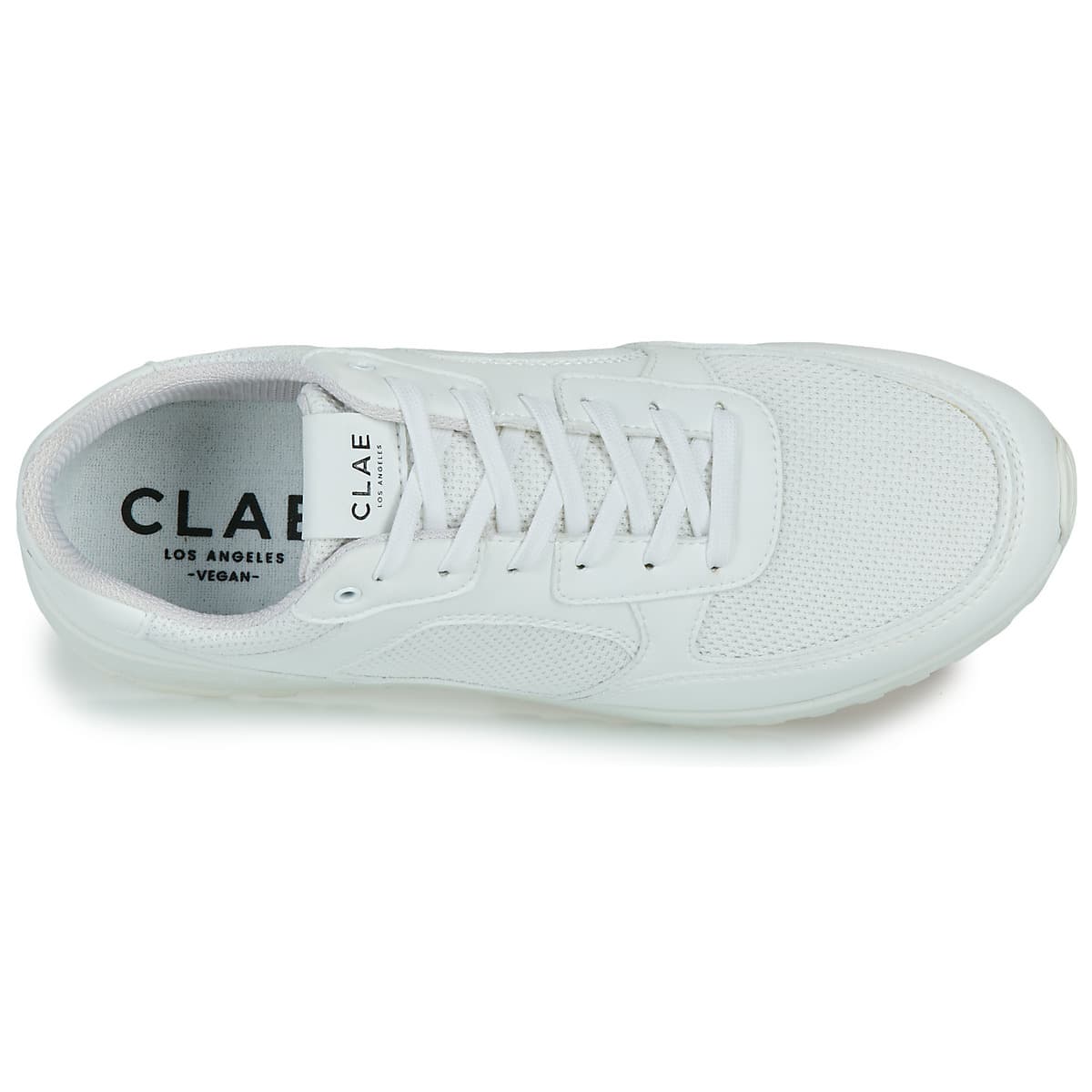 Men's Sneakers Clae White