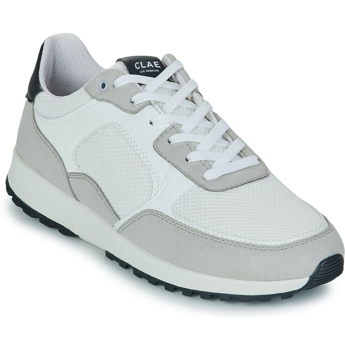 Men's Sneakers Clae White