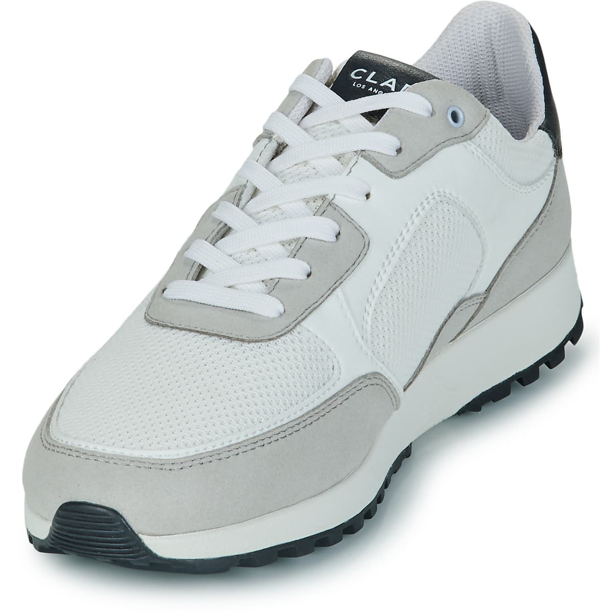 Men's Sneakers Clae White