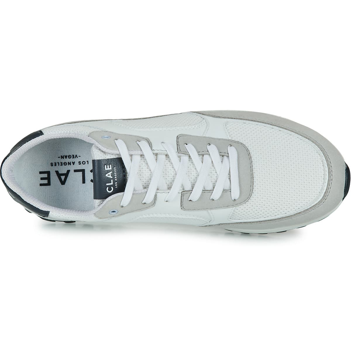 Men's Sneakers Clae White