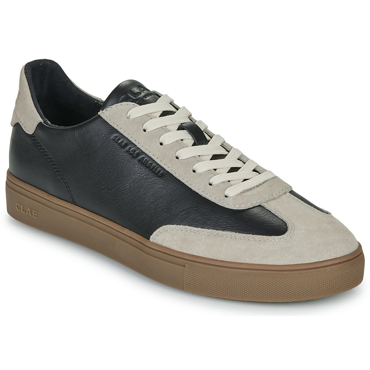 Men's Sneakers Clae Black