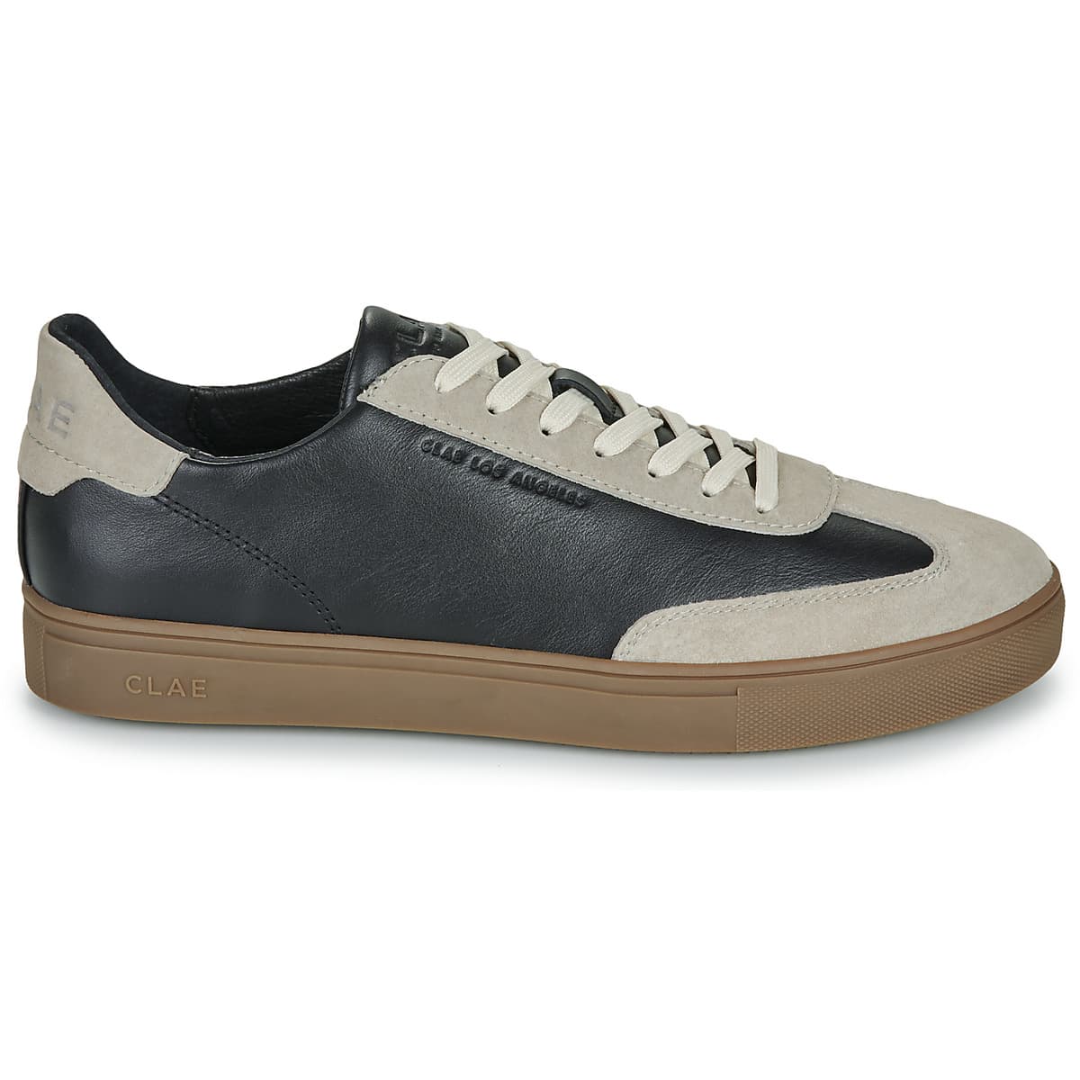 Men's Sneakers Clae Black